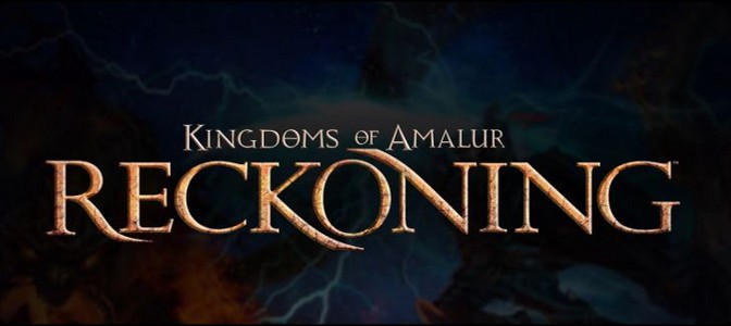[Превью] Kingdoms of Amalur: Reckoning
