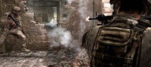 Modern Warfare 2 все же Call of Duty