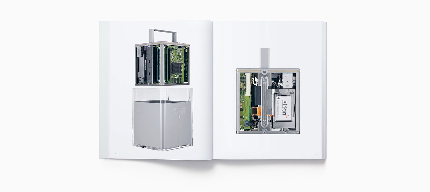 Фотографии техники Apple в книге от Apple за $299