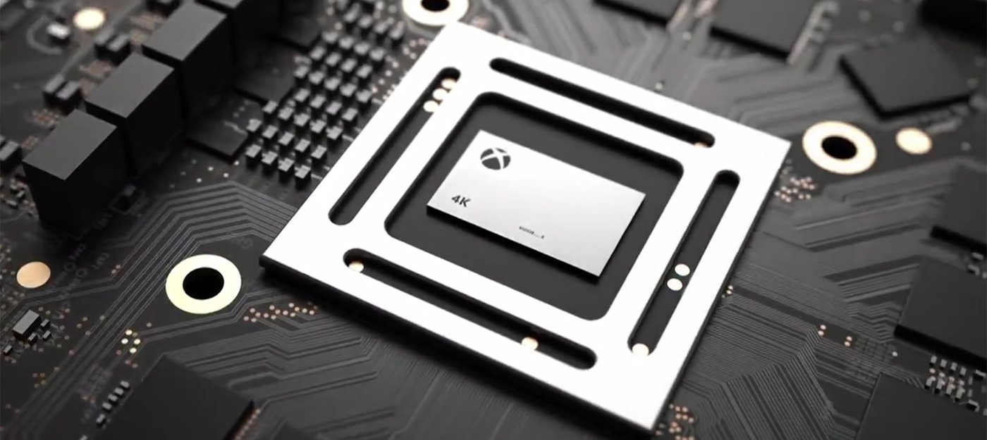 Босс Xbox напоминает, что Project Scorpio будет дорогой консолью