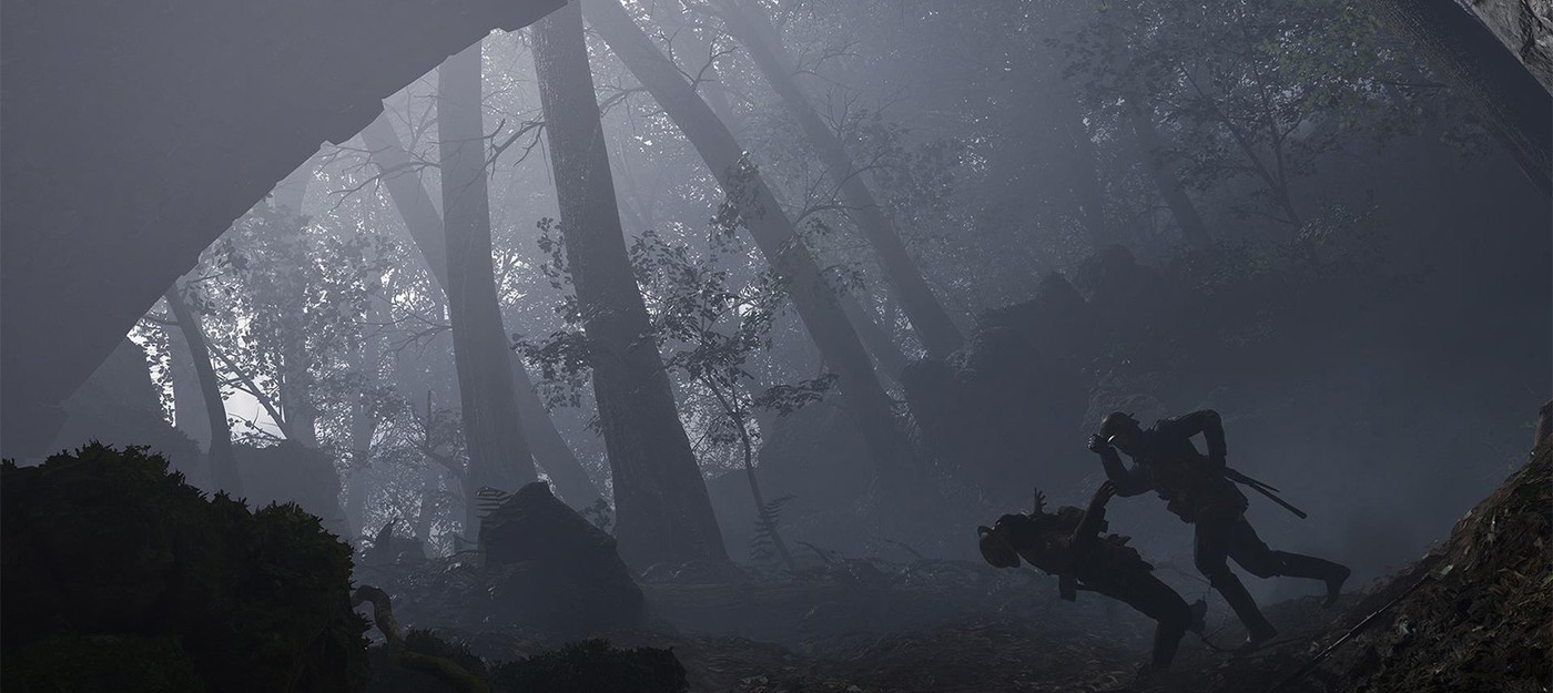 Туман Войны — новый шикарный режим Battlefield 1