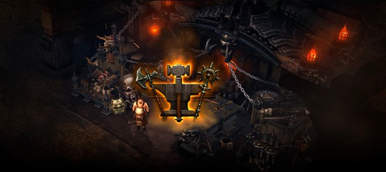 Системные изменения Diablo III