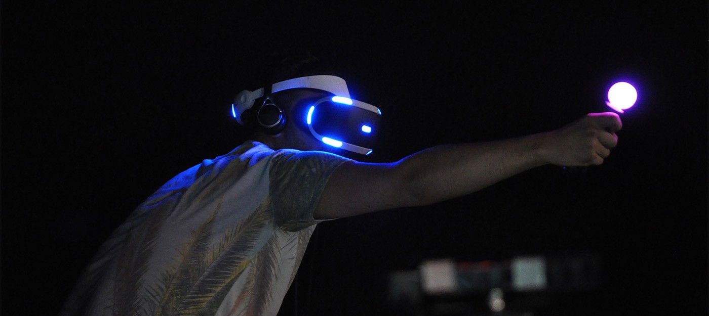 TIME назвал PlayStation VR одним из лучших изобретений 2016 года