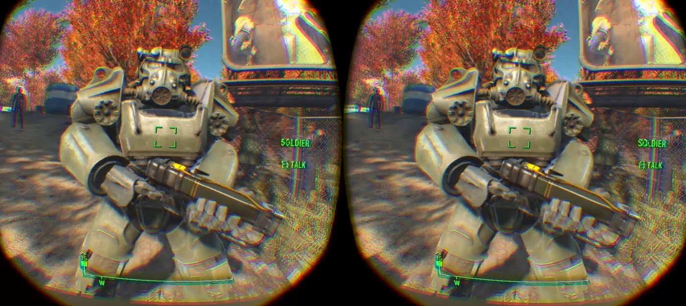 Bethesda все еще работает над Fallout 4 VR