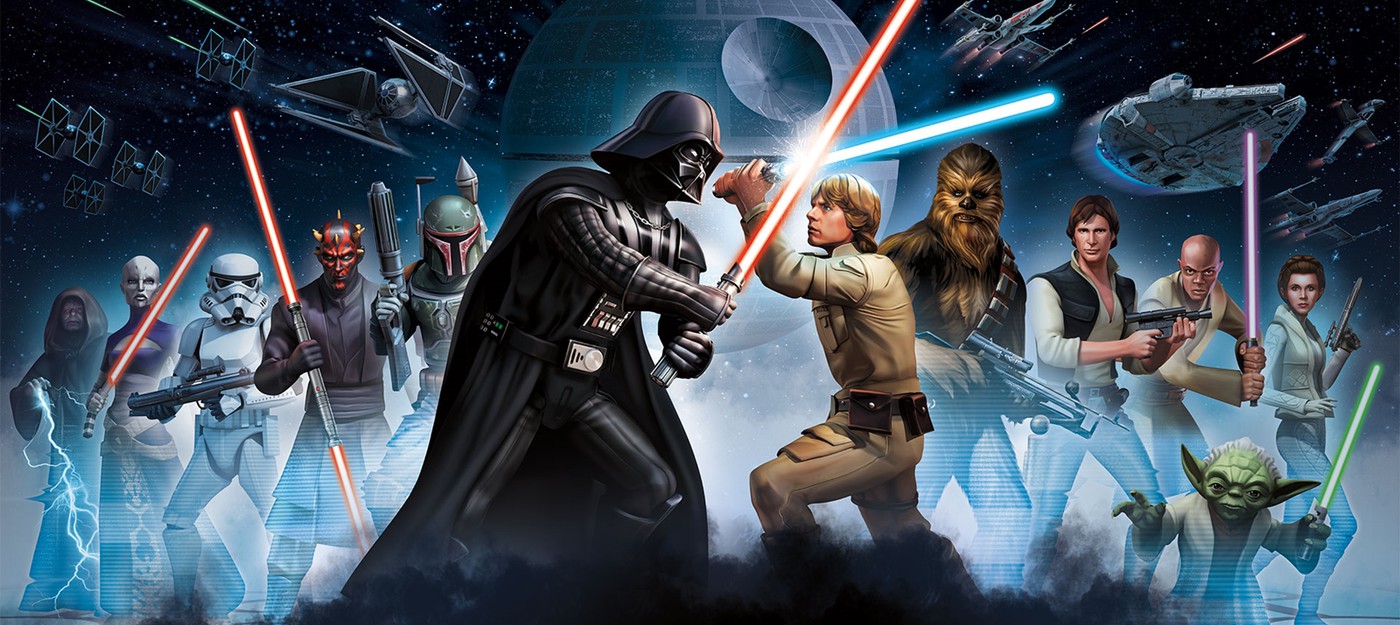 Идея спин-оффов Star Wars принадлежала Джорджу Лукасу