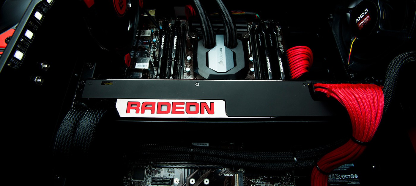 Слух: новый флагман AMD RX 490 анонсируют в декабре