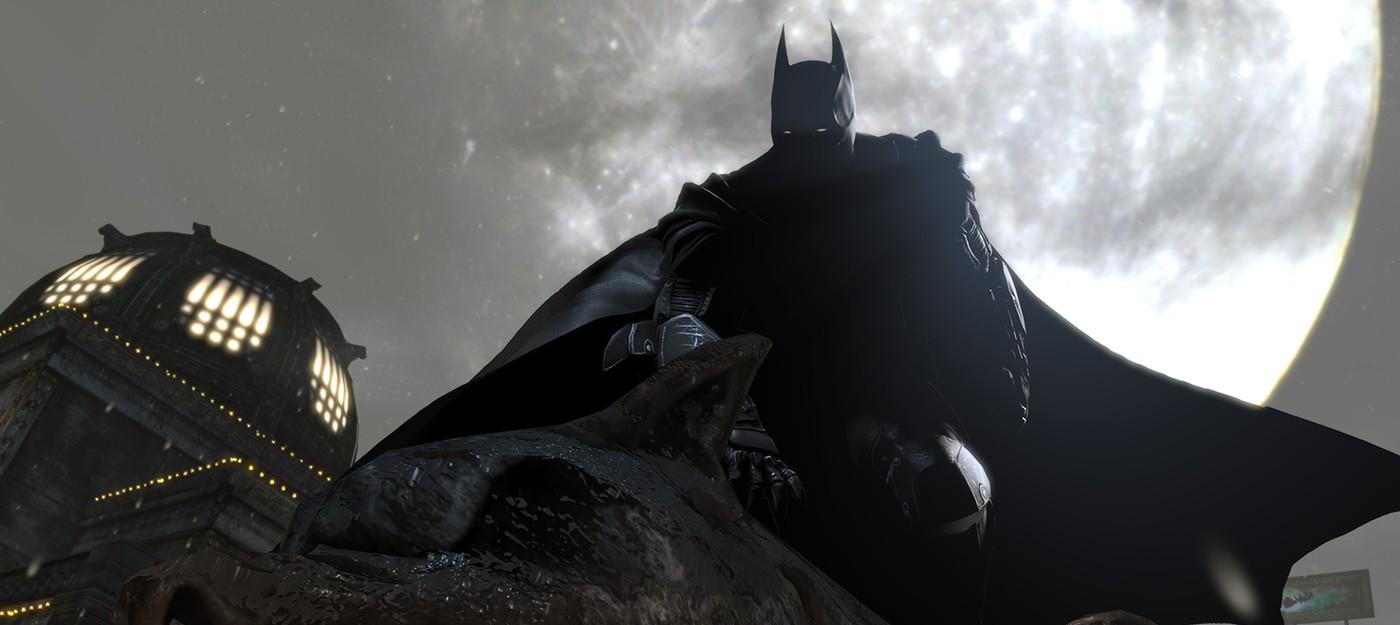 Новая игра Batman разрабатывается в Warner Bros. Montreal?