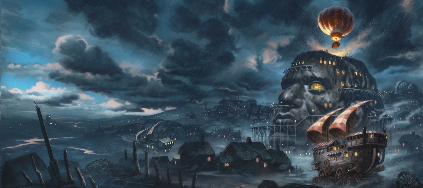Mortal Engines Питера Джексона выйдут в декабре 2018 года