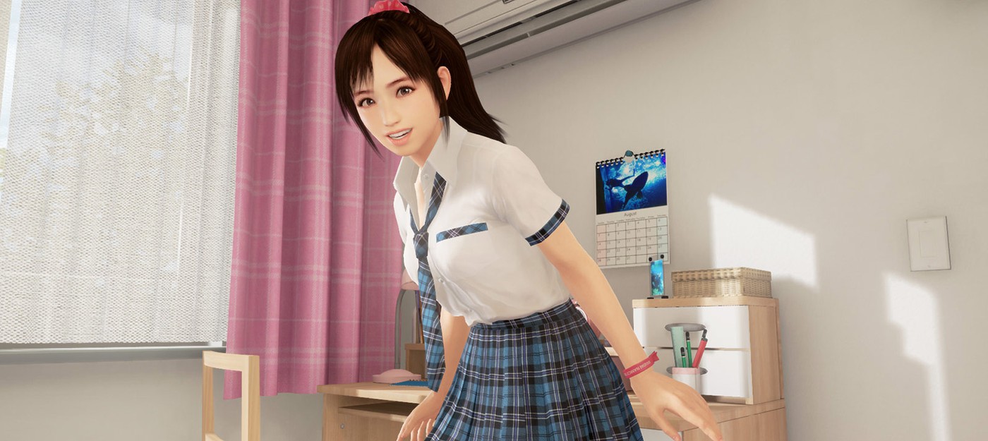 Summer Lesson – самая продаваемая PS VR игра в Японии