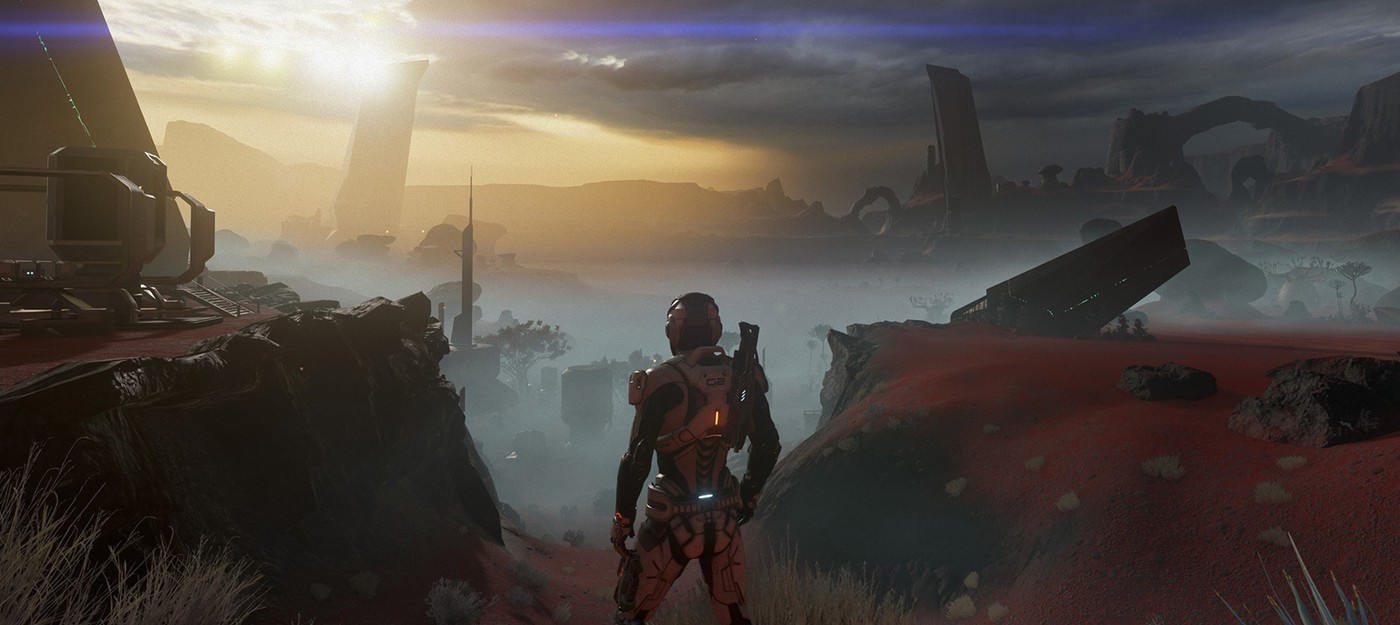 Об отличиях мультиплеера Mass Effect Andromeda от Mass Effect 3