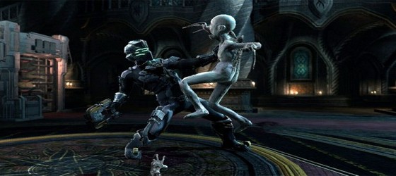 Visceral Games ищет дизайнера для мультиплеера Dead Space