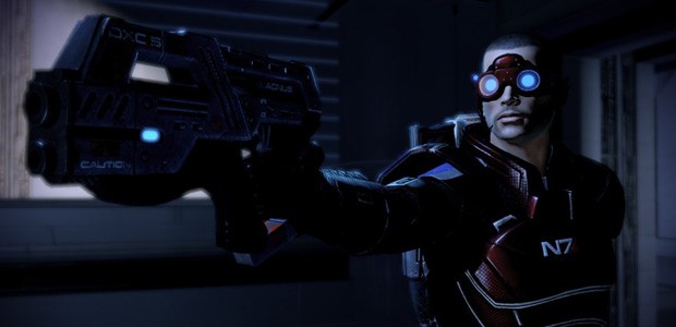 PS3 без Mass Effect 2