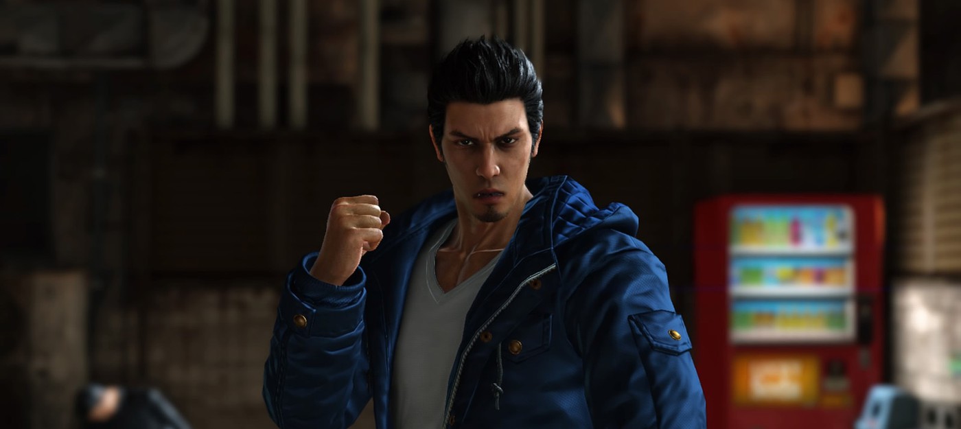 Два часа геймплея Yakuza 6 на PS4 Pro