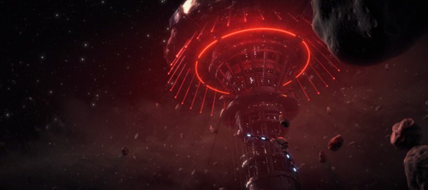 Прохождение Mass Effect 2 – Омега