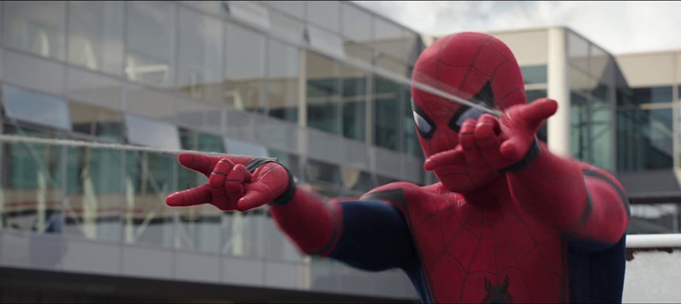 Человек-Паук получит примочку от Железного Человека в Spider-Man: Homecoming