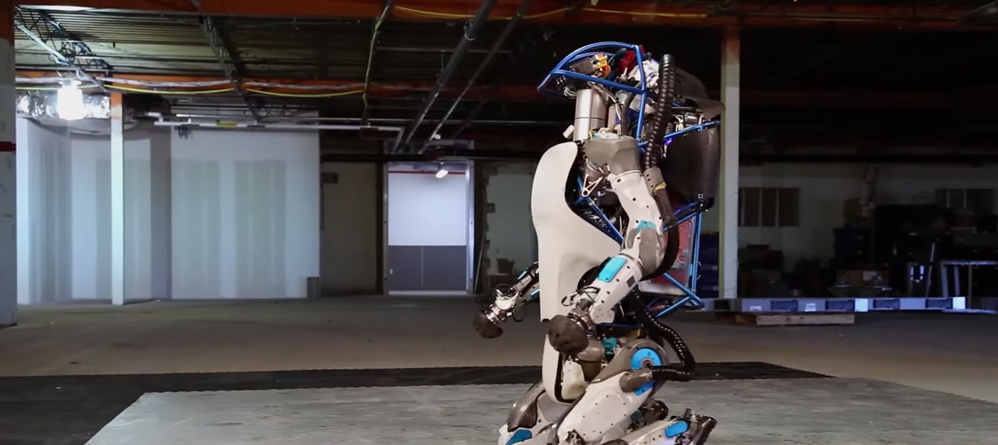 Робот Boston Dynamics все еще неуклюж, но прогресс впечатляет