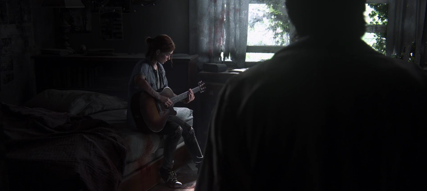 PSX: анонс The Last of Us Part II