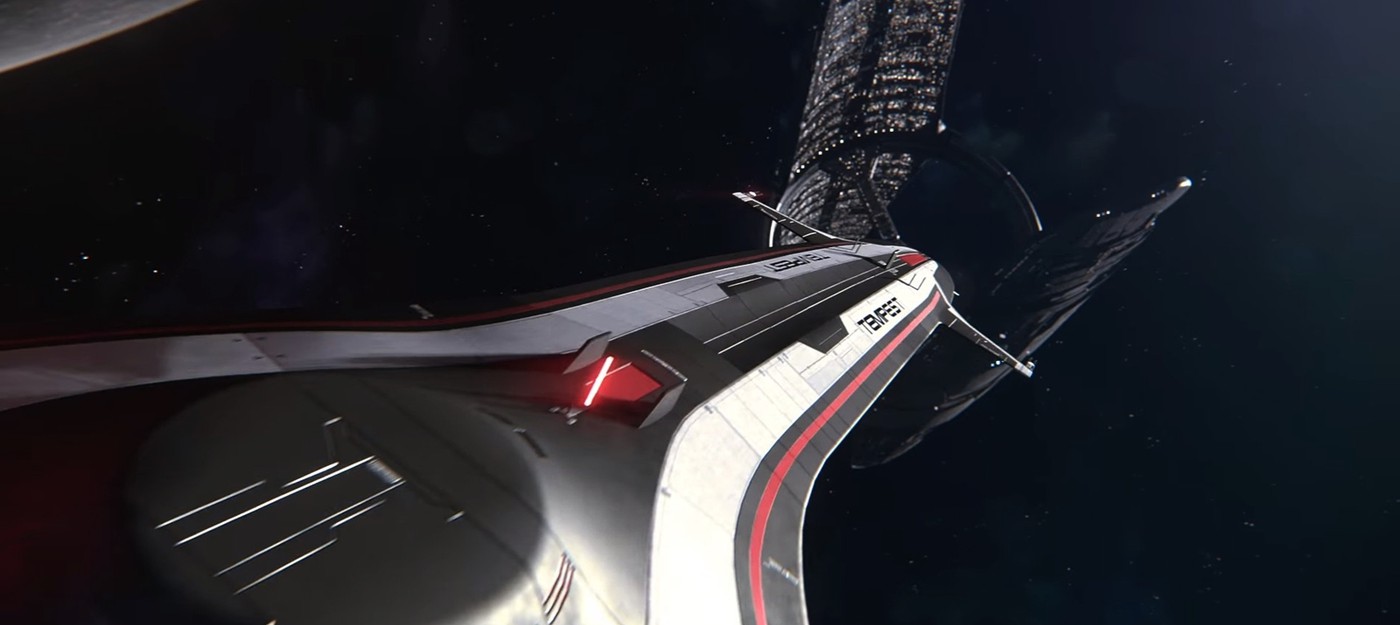 BioWare о продолжении истории Mass Effect после Andromeda и романах
