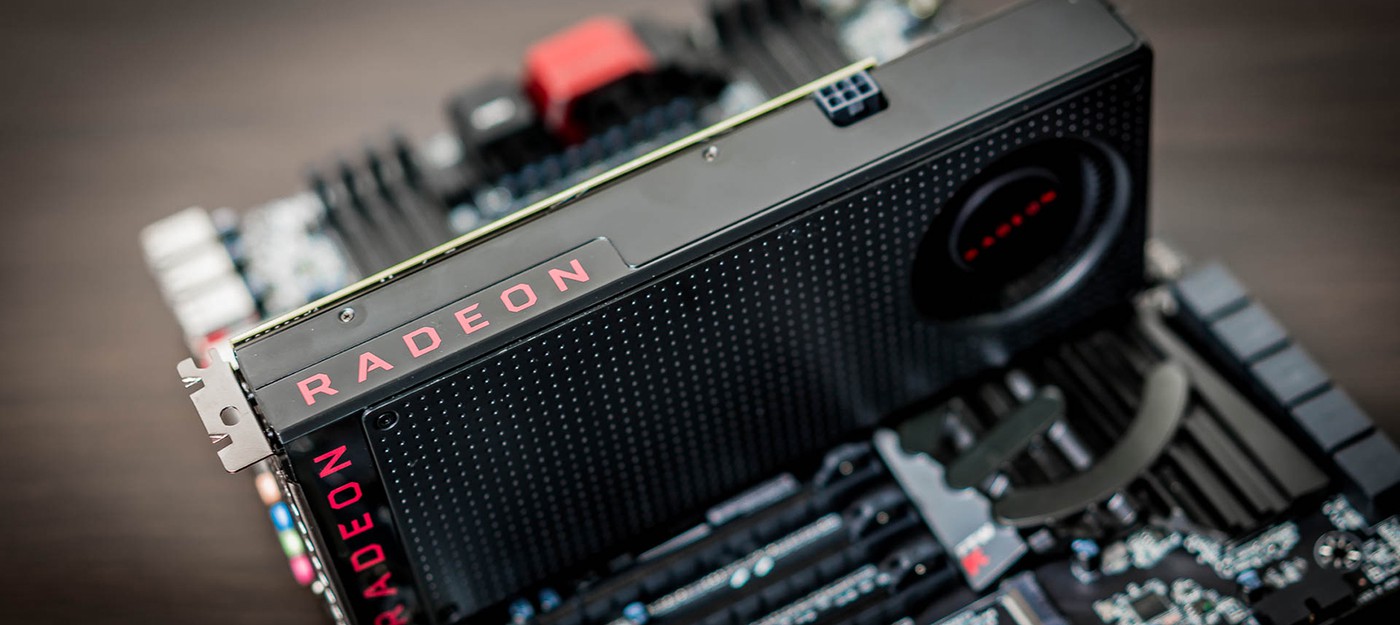 Слух: первые тесты AMD RX 490
