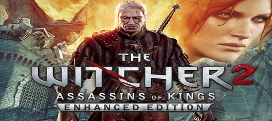 The Witcher 2 раширенное издание xbox360
