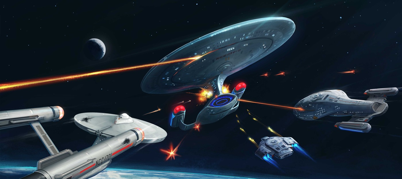 Съемки Star Trek: Discovery стартуют в начале 2017 года