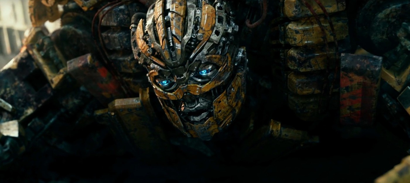 Первый трейлер Transformers: The Last Knight