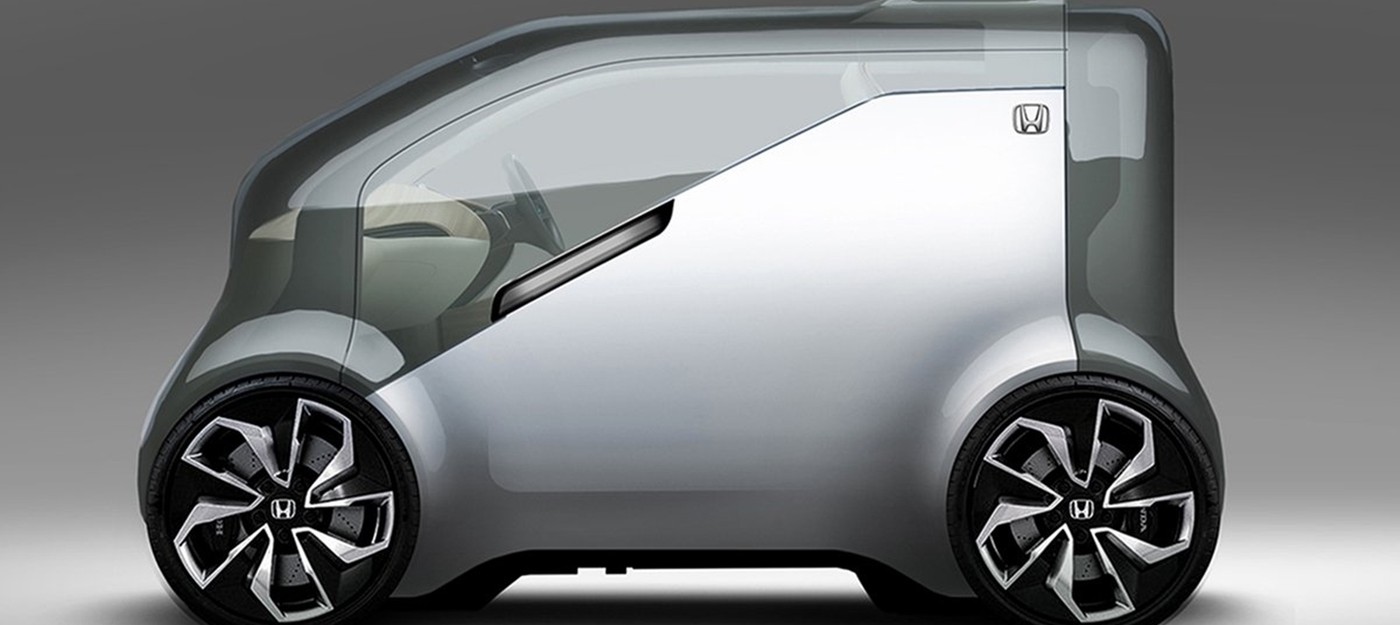 Honda представит свой электромобиль в начале следующего года