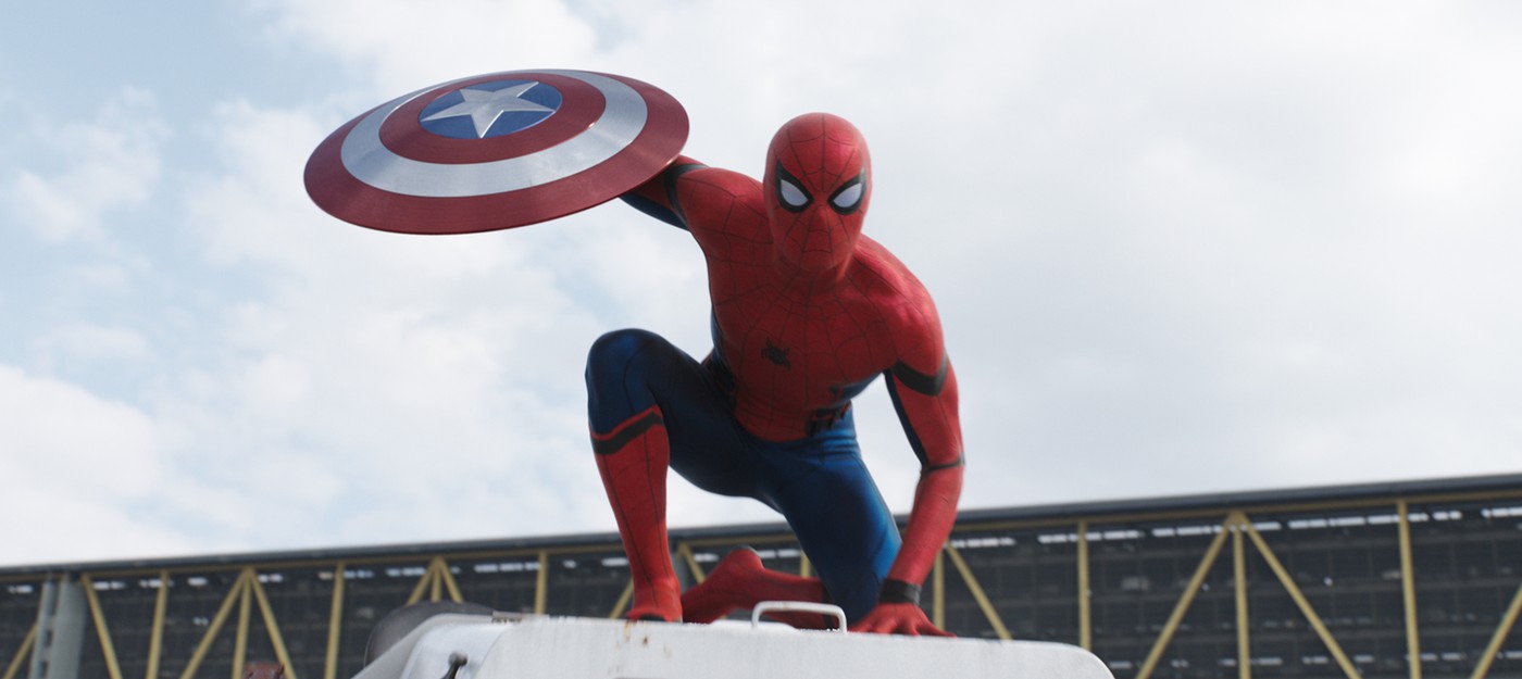 Тизер трейлера Spider-Man: Homecoming