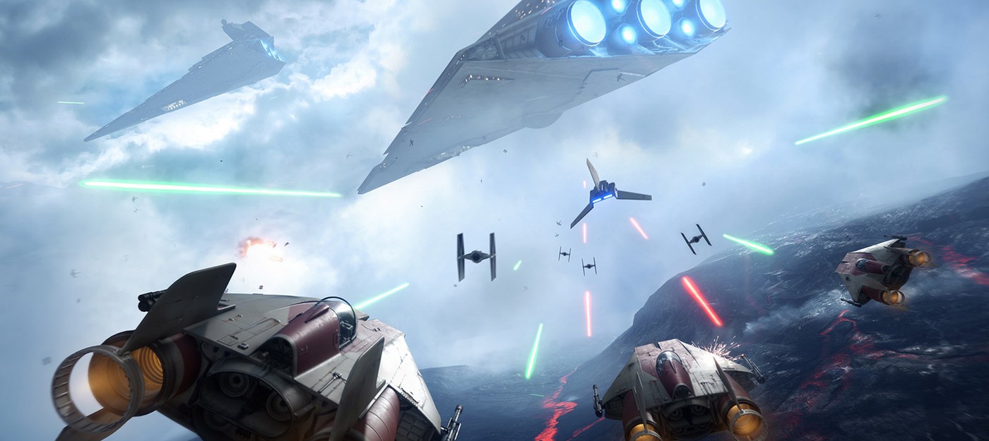 Star Wars Battlefront появится в EA Access на следующей неделе