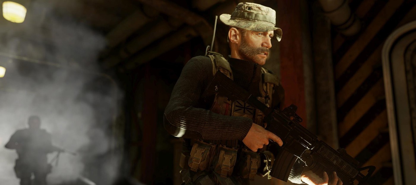 Ремастер Modern Warfare получит шесть новых карт и два режима