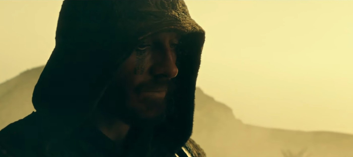Третий трейлер фильма Assassin's Creed