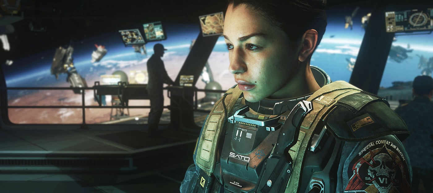 Физические продажи Call of Duty обвалились на 50% в США