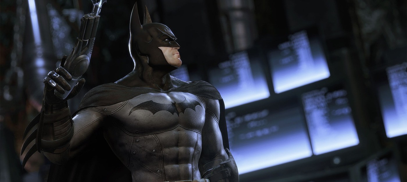 Сборник Batman: Return to Arkham получил поддержку PS4 Pro