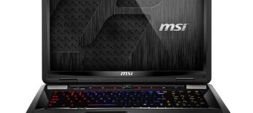 Тестирование игрового ноутбука MSI GT780DXR