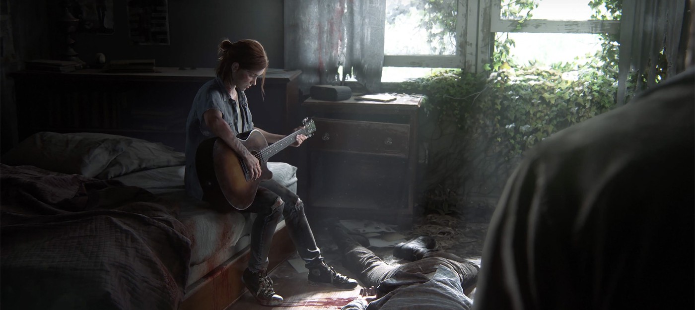 Пара Кузьменко перевела трейлер The Last of Us Part II