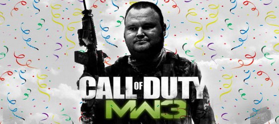 Modern Warfare 3 - Ким Шмитц  #1