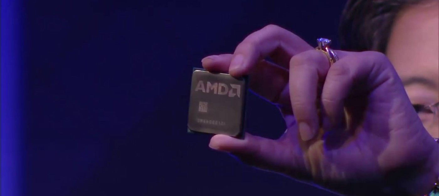 AMD представила процессор Ryzen, релиз в начале 2017-го