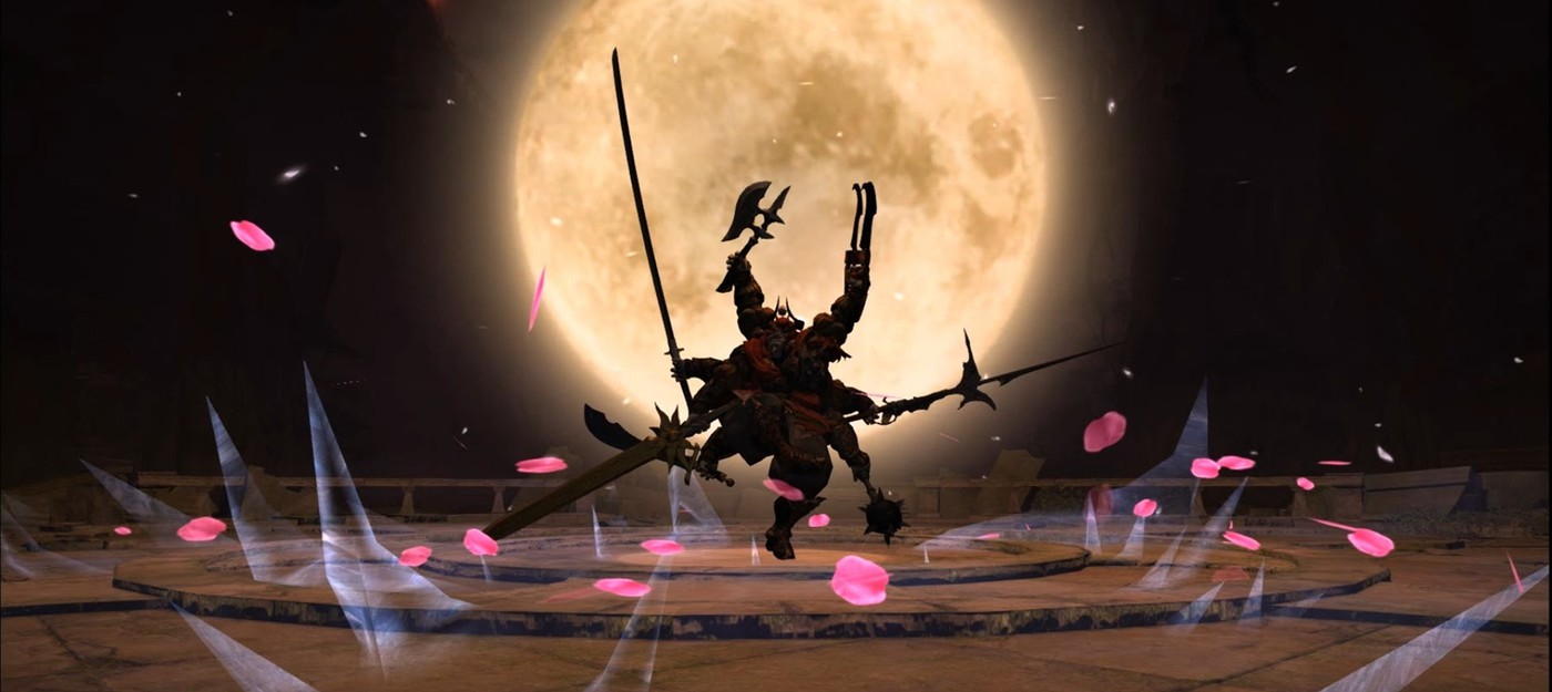 Игроки встретят давнего противника в первом платном DLC для Final Fantasy XV