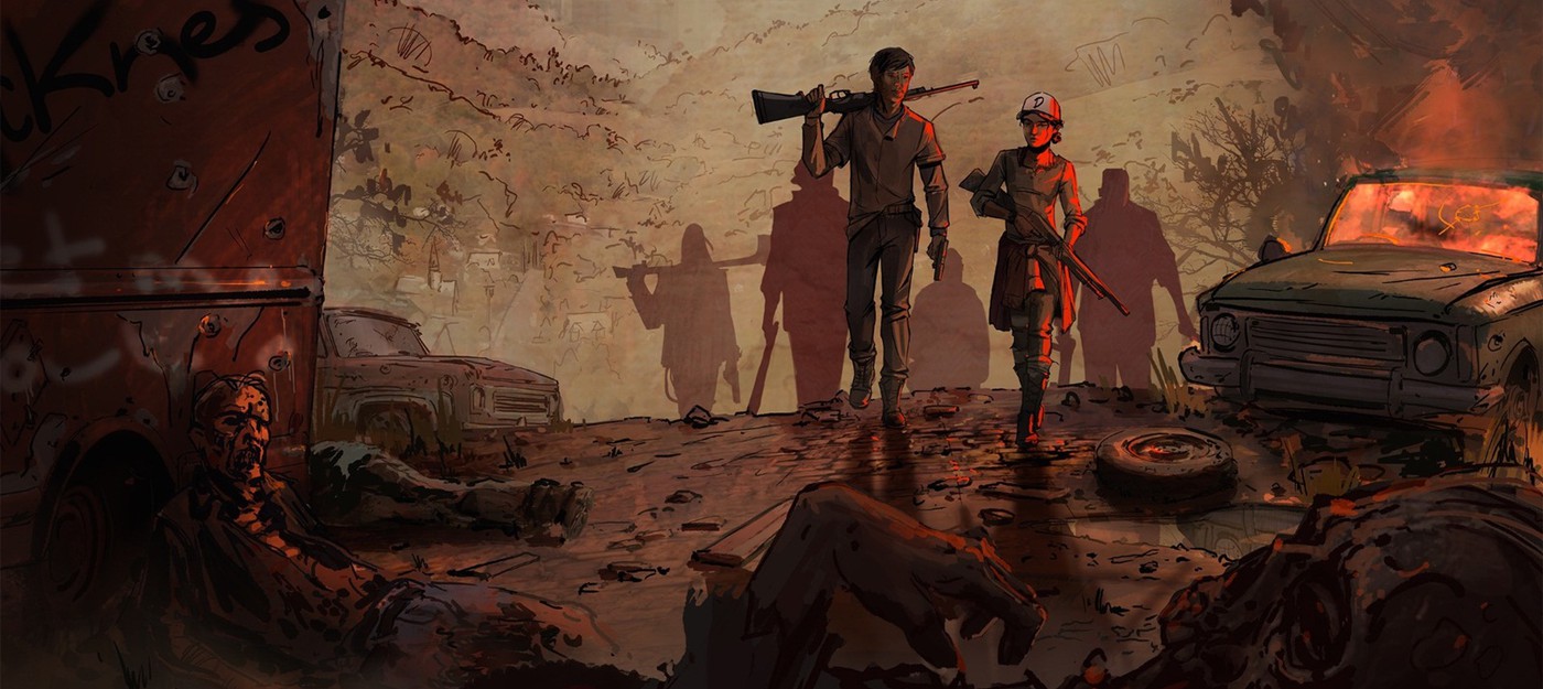 The Walking Dead: A New Frontier не выйдет на консолях предыдущего поколения