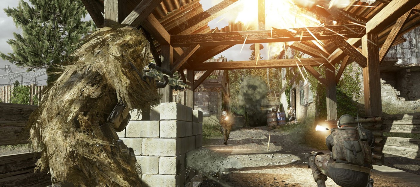 Слух: новые карты и оружие вскоре добавят в Modern Warfare Remastered