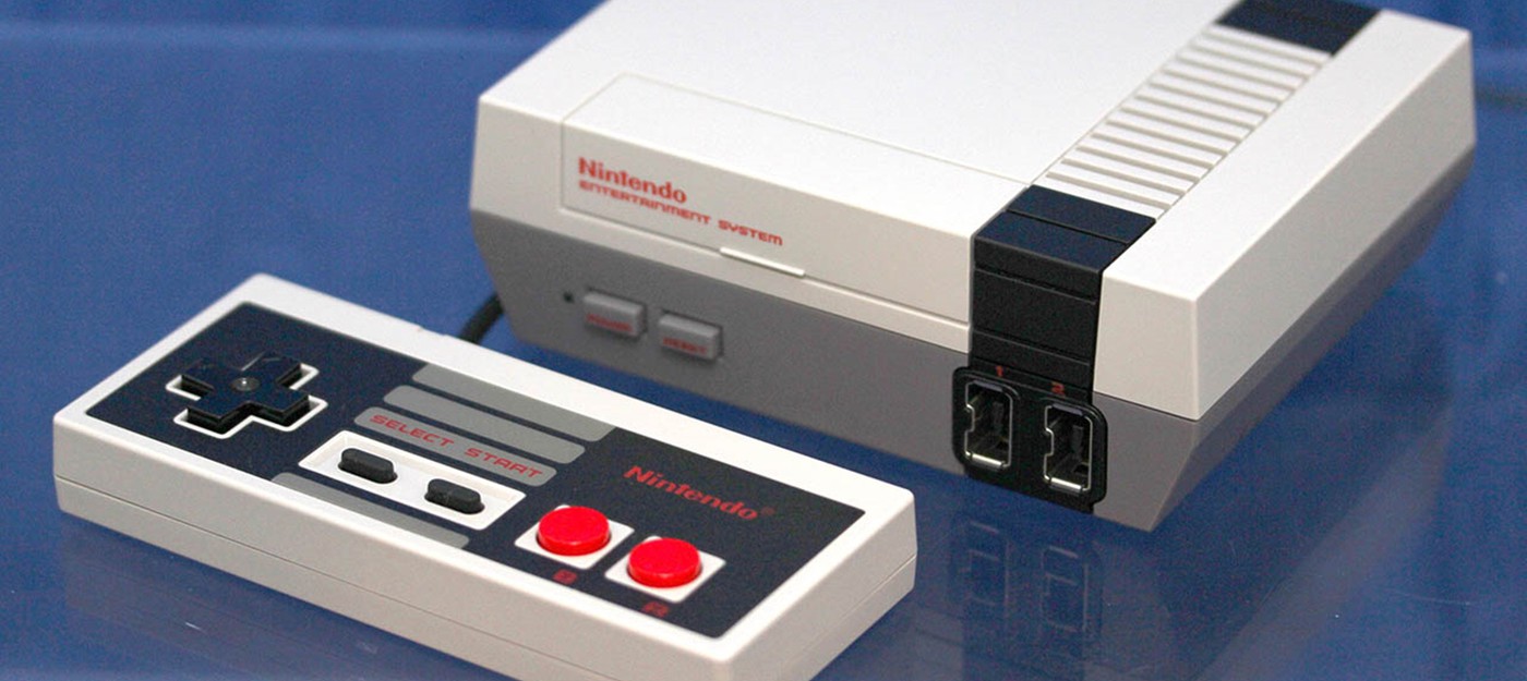 Высокие продажи создали дефицит NES Classic в Америке