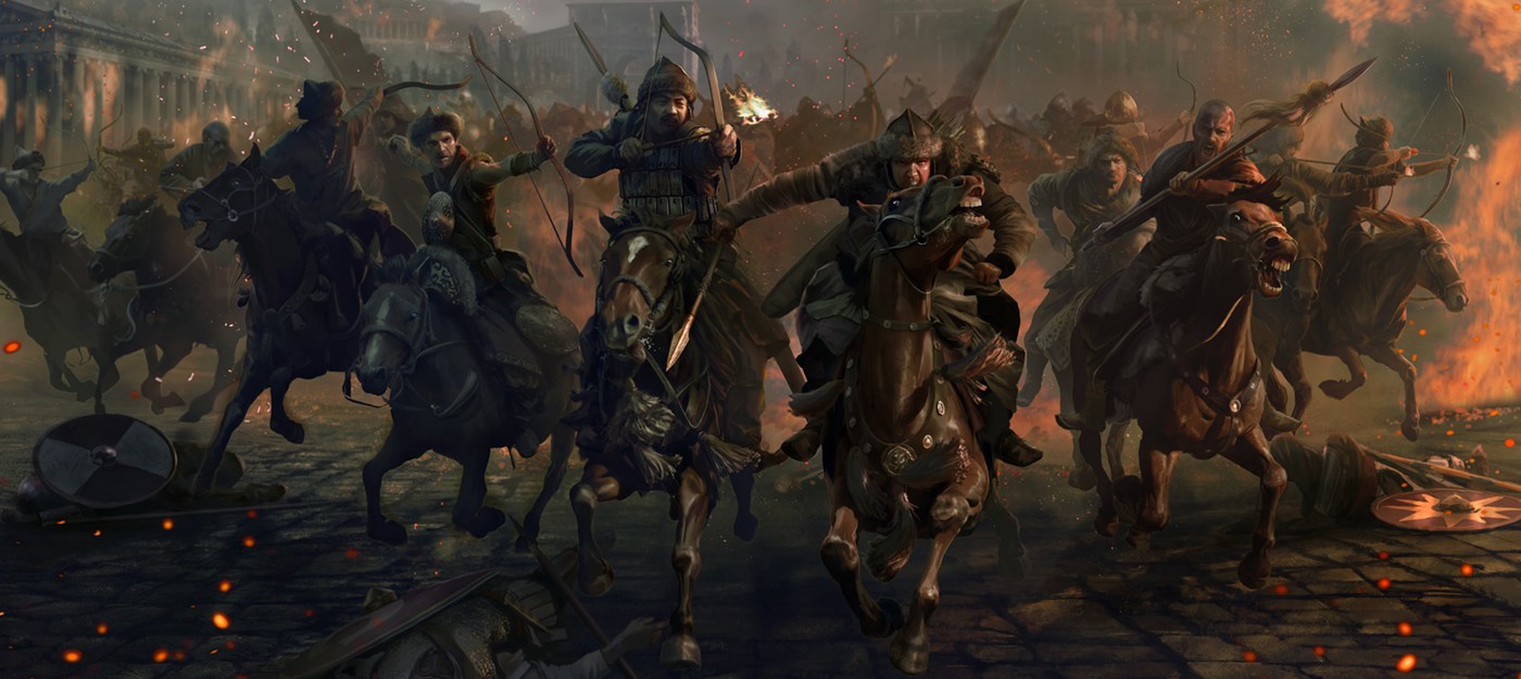 Разработка новой Total War в историческом сеттинге начнется в 2017 году