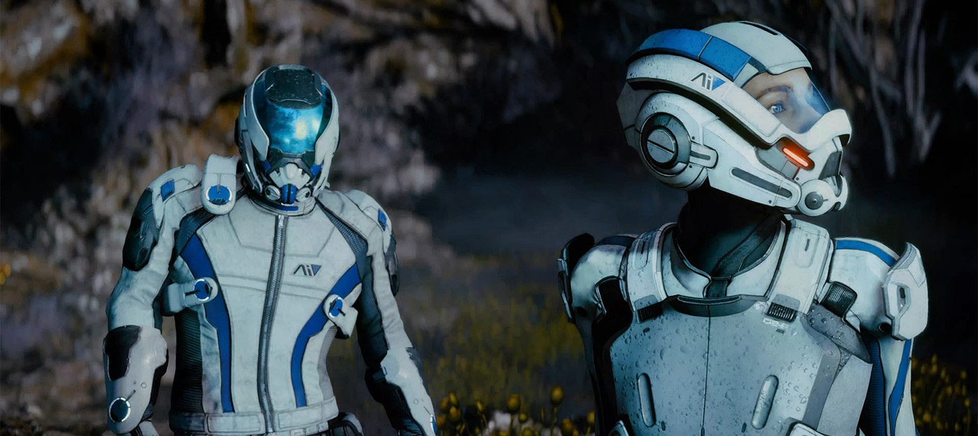 У Mass Effect Andromeda не будет VR-режима, но перспективы для серии есть