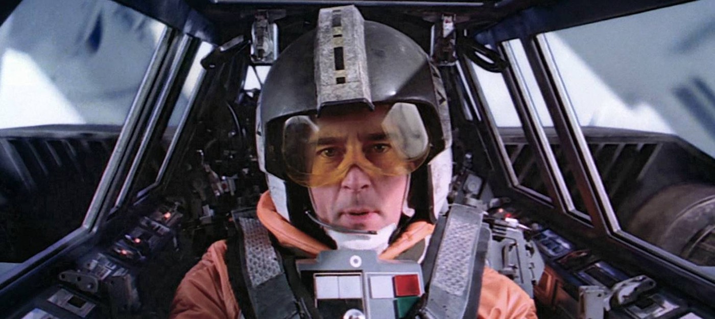 В Rogue One использовались пилоты из четвертого эпизода Star Wars