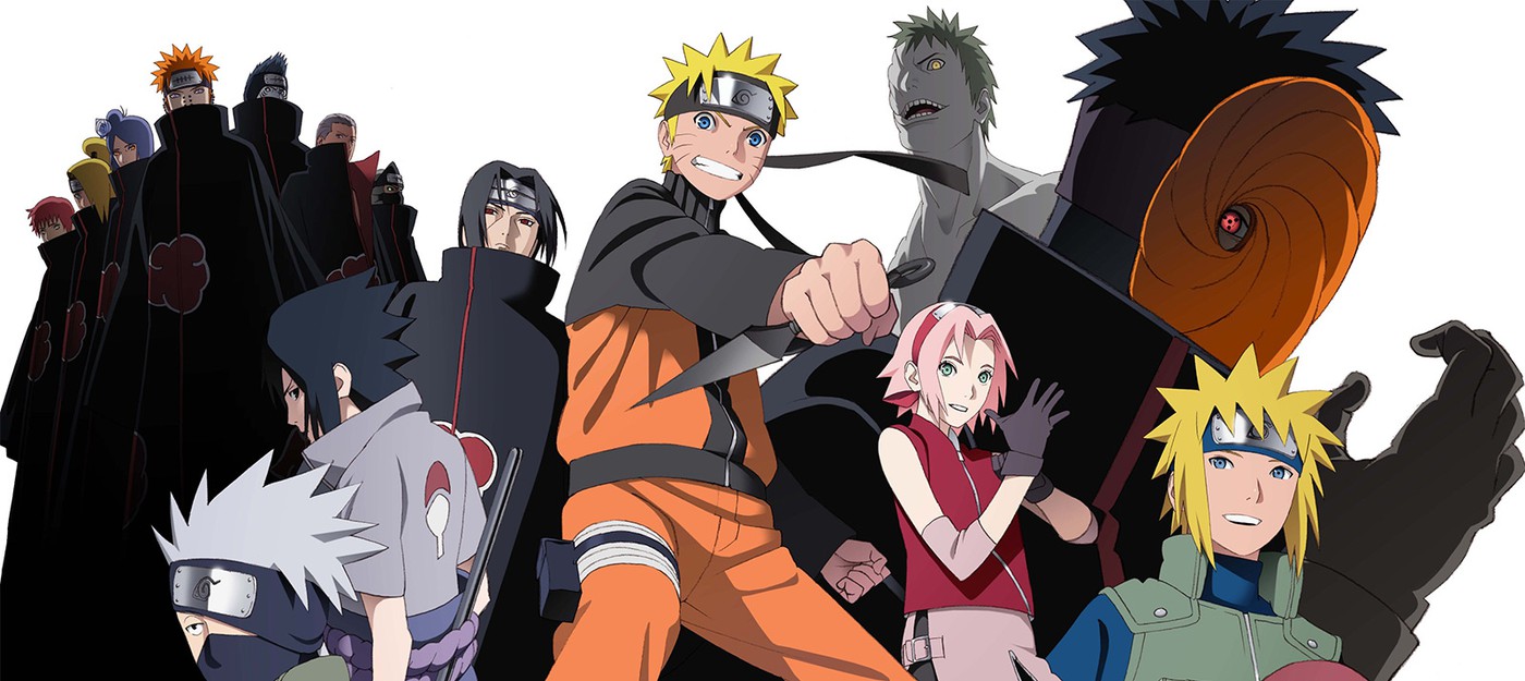 Создатель Naruto участвует в голливудской экранизации культового аниме/манги