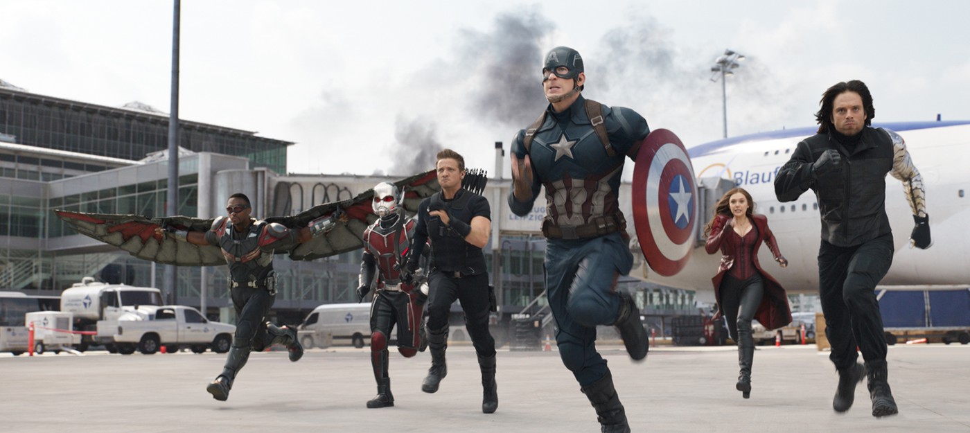 Марк Миллар недоволен количеством юмора в Captain America: Civil War