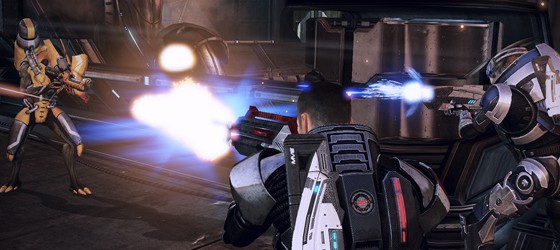 BioWare о режимах Mass Effect 3: Хардкор и Безумие
