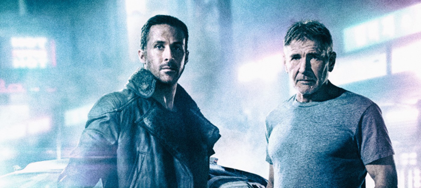 Первые фотографии Blade Runner 2049