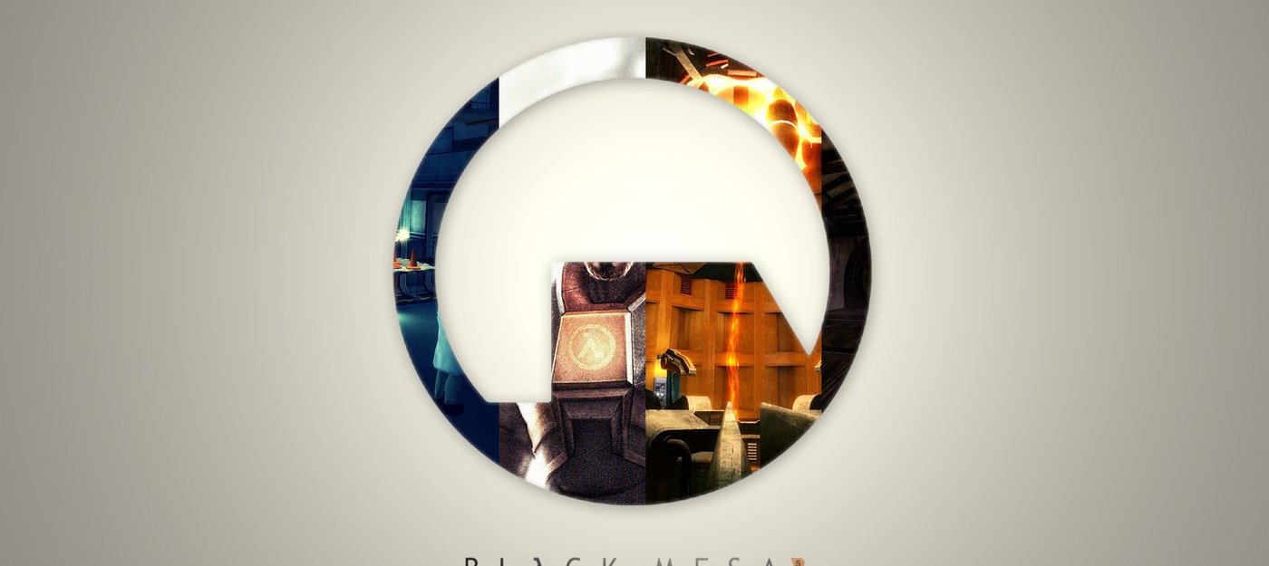 Разработчики Black Mesa представили первый скриншот мира Зен