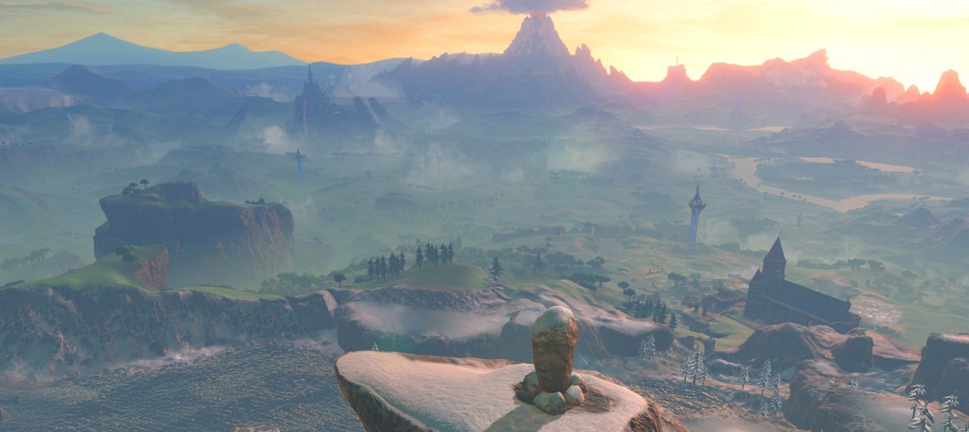 The Legend of Zelda: Breath of the Wild получит официальное печатное руководство